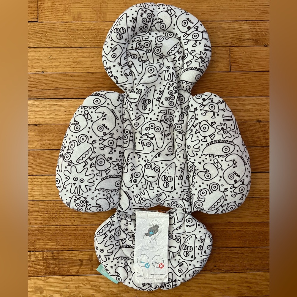 4moms Mamaroo newborn reversible insert